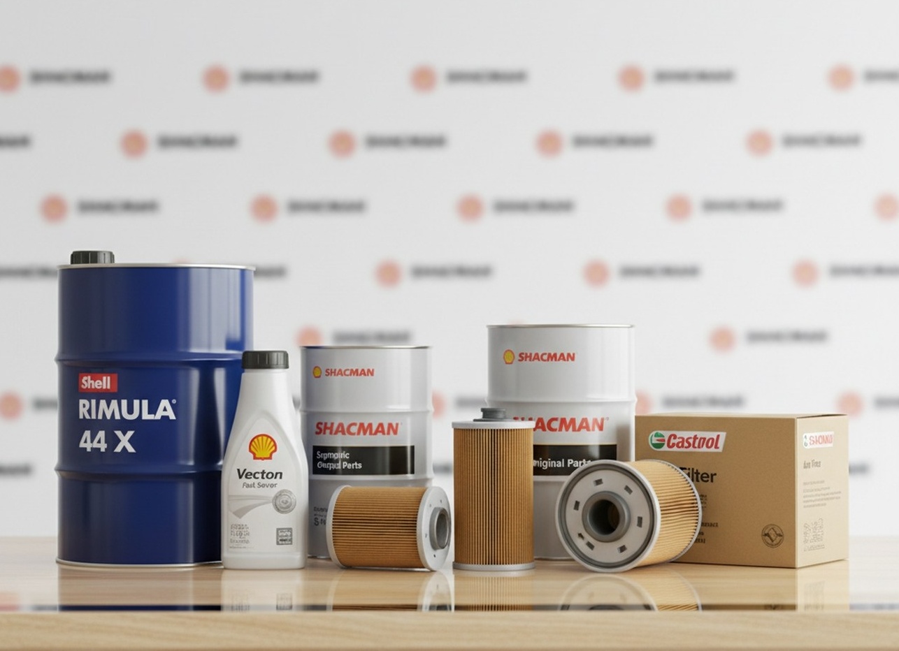 Российский дистрибьютор тягачей Shacman получил эксклюзивные права